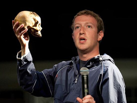 To facebook or not to facebook?