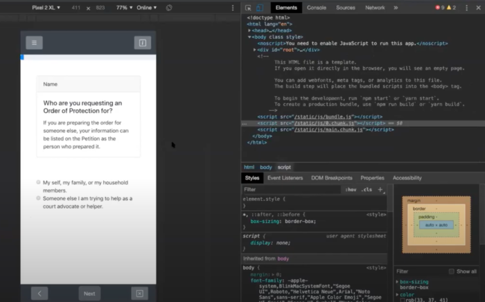 Cook County State&rsquo;s Attorney&rsquo;s Office - Orders of Protection - Domestic Violence