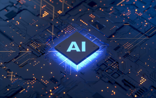 AI, circuit board