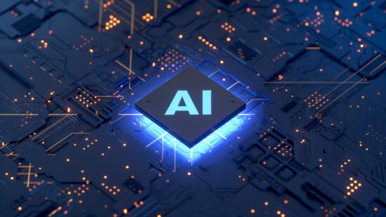AI, circuit board