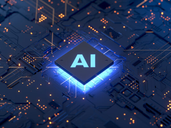 AI, circuit board