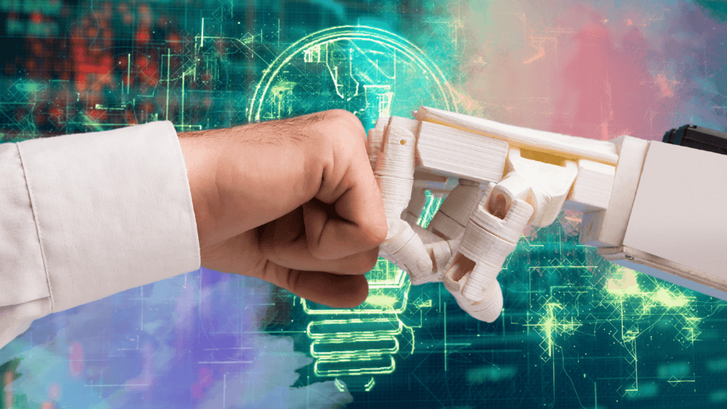 Don't be afraid of AI