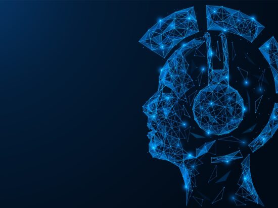 Music generated by artificial intelligence.