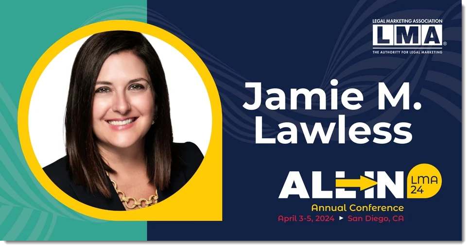 Jamie M. Lawless, Chief Executive, Husch Blackwell
