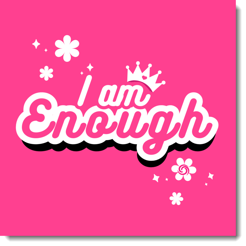 #LMA24 - Nancy Myrland Theme - I Am Enough