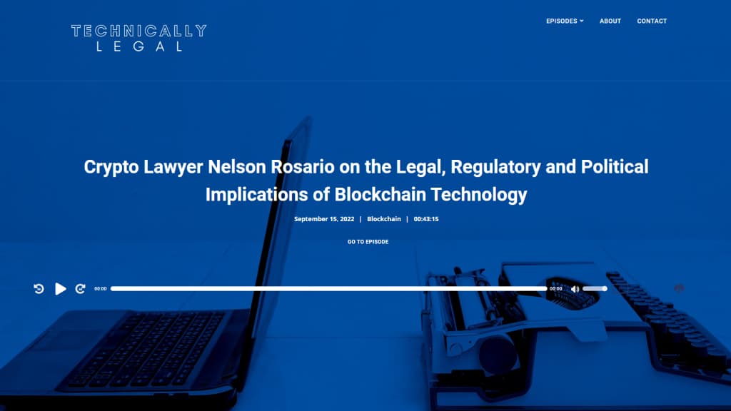 Technically Legal screenshot