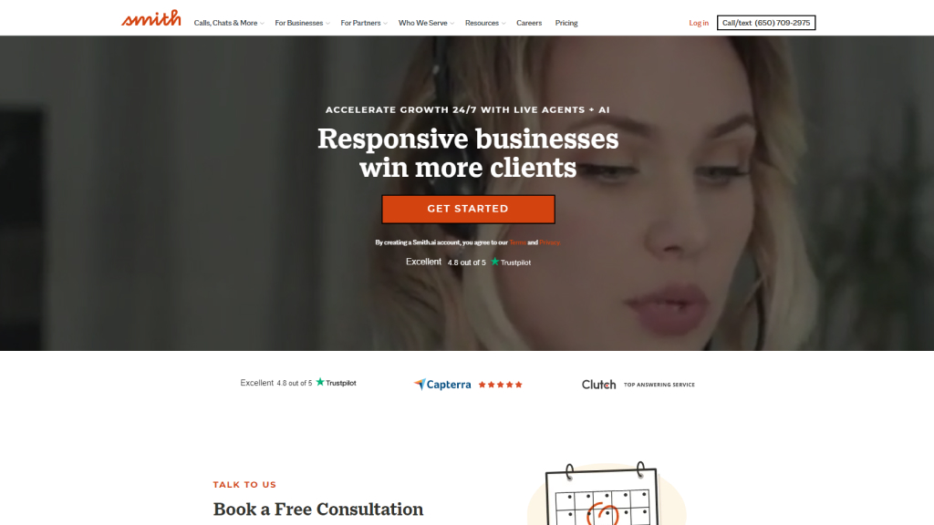 Smith.ai image