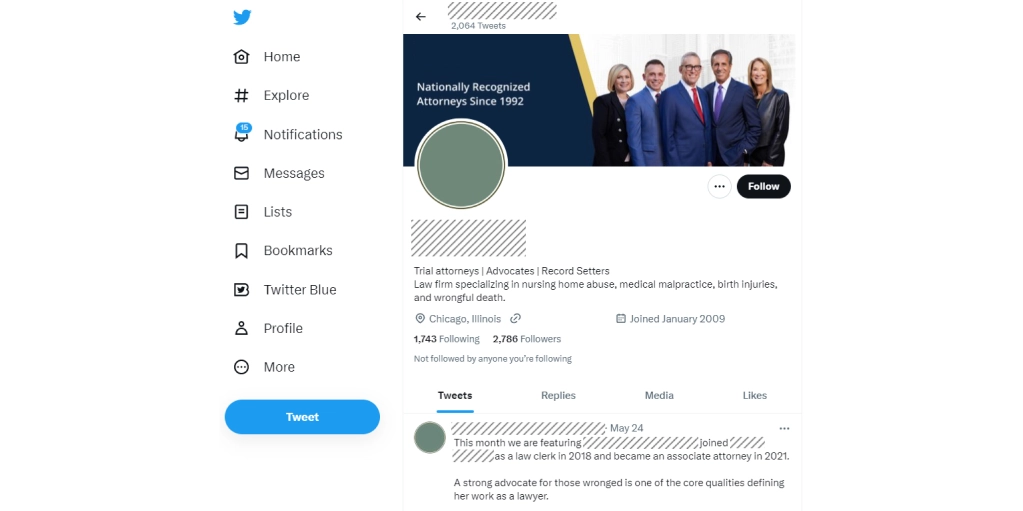 promote content using social media