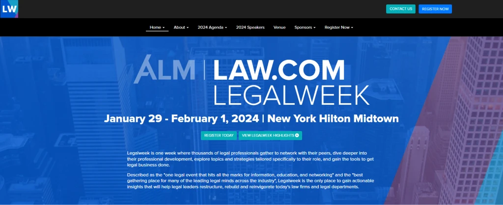 Legalweek