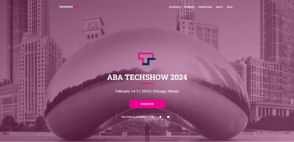 ABA Techshow 2024
