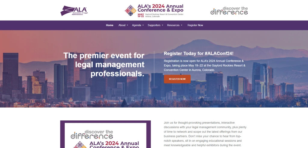 ALA&rsquo;s Annual Conference and Expo