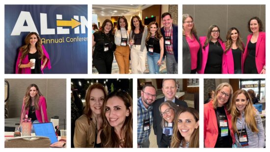 LMA Annual Conference Stefanie Marrone