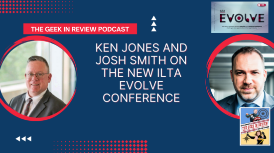 THE GEEK IN REVIEW PODCAST