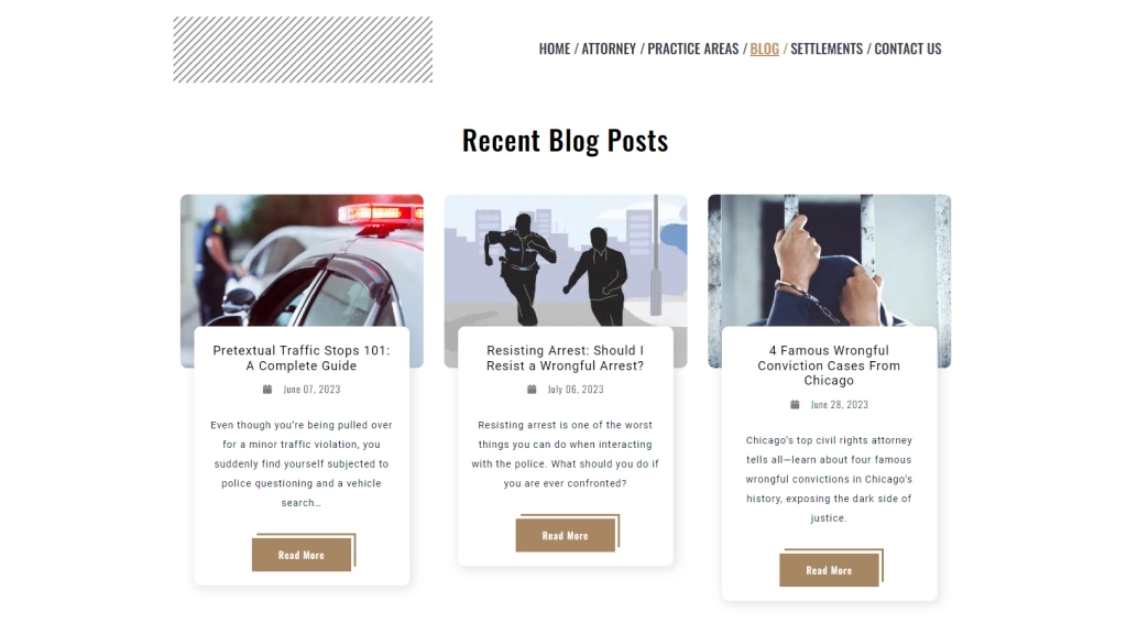 Content Marketing for solo practice attorneys 