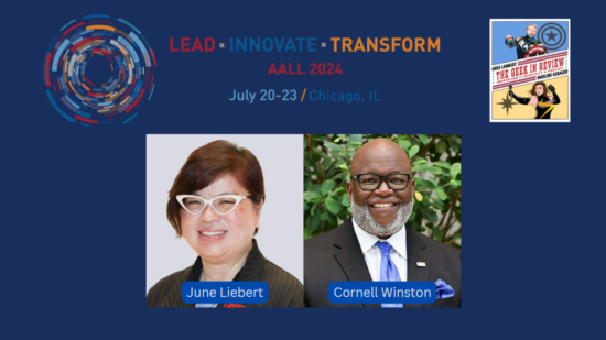 Liebert and Winston - 2024 AALL