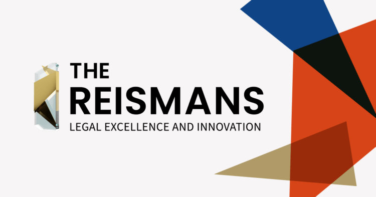 Reisman Awards Image of Clio Reisman Awards logo