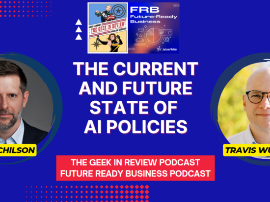 TGIR-FRB-AI Policy episode