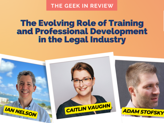 THE GEEK IN REVIEW PODCAST