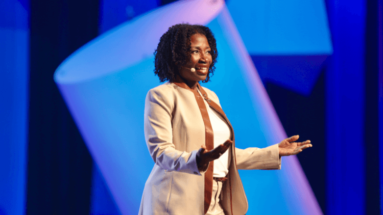 Judge Victoria Pratt Keynote at Clio Cloud Conference 2024