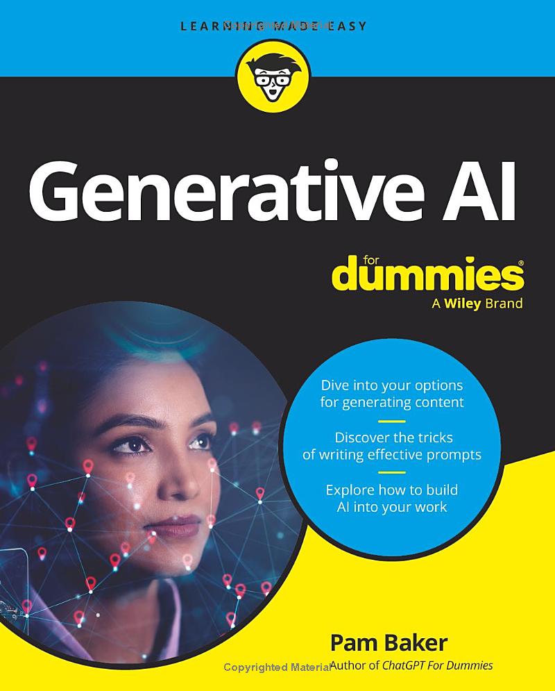Gen AI Book Cover