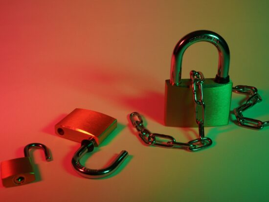 Cyber security image