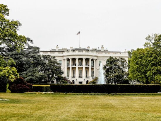 White House circa 2012.