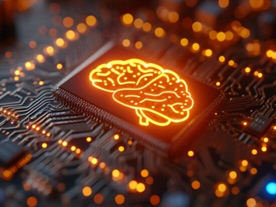 quantum computing motherboard Shutterstock_2422220481