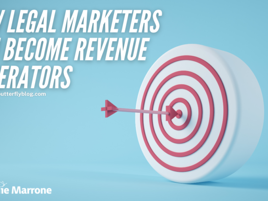 How Legal Marketers Can Become Revenue Generators at Law Firms