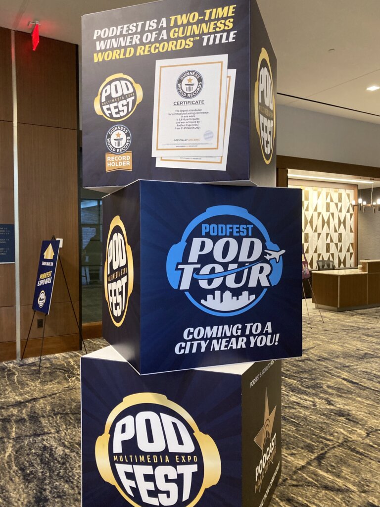 Podfest Expo 2025