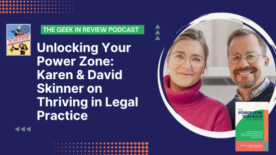 Karen and David Skinner