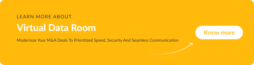 Learn more about Knovos Virtual Data Room for M&A