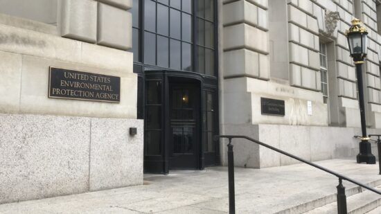 Front,Of,The,Environmental,Protection,Agency,Building.
