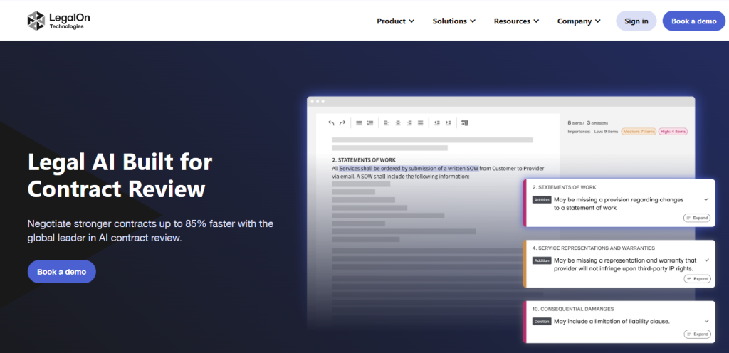 LegalOn Technologies