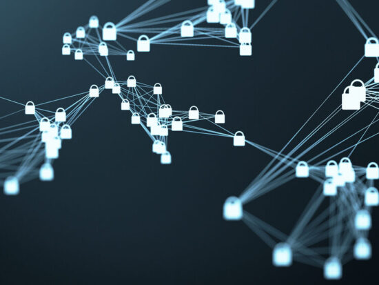 Internet Security Concept