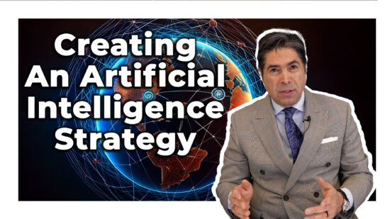 Creating An Artificial Intelligence Strategy