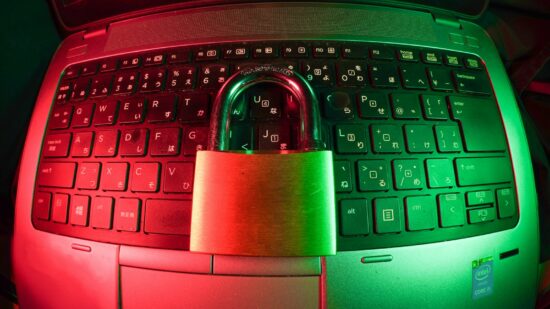 Cyber security image