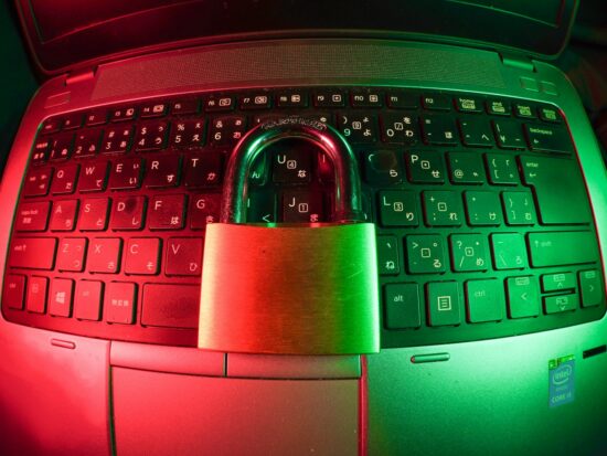 Cyber security image