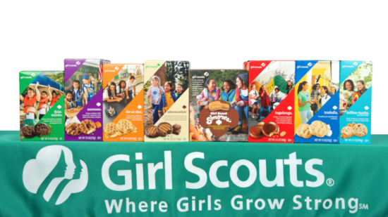Girl Scout Cookies