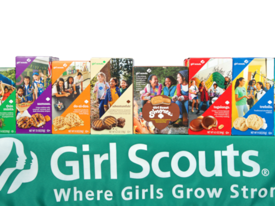 Girl Scout Cookies
