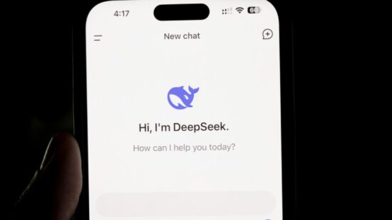 I'm DeepSeek. How can I help you today?