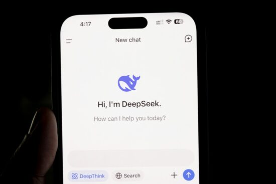 I'm DeepSeek. How can I help you today?