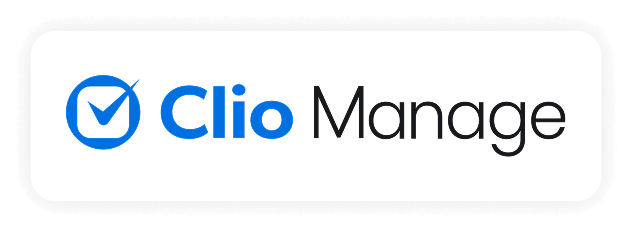 NA Clio Manage Logo