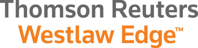 Westlaw Edge predictive analytics by Thomson Reuters