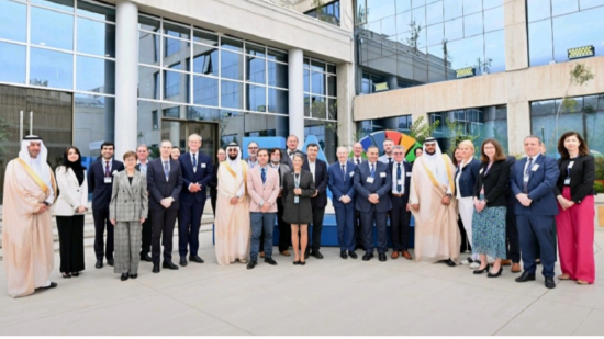 ihfaf meeting Chile April 25