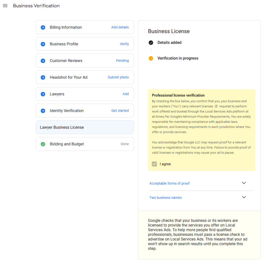 Local Services Ads For Lawyers: Ultimate Guide For 2025 38 image 17