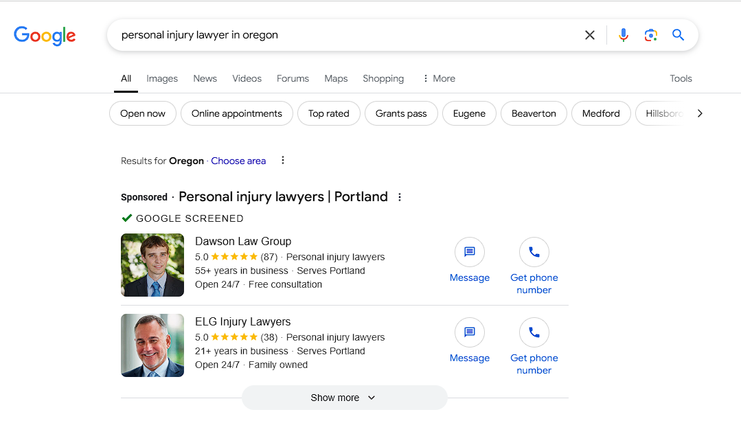 Local Services Ads For Lawyers: Ultimate Guide For 2025 19 image 3