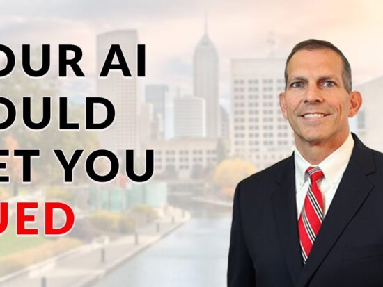 Is Your Business Really Protected When it Comes to AI