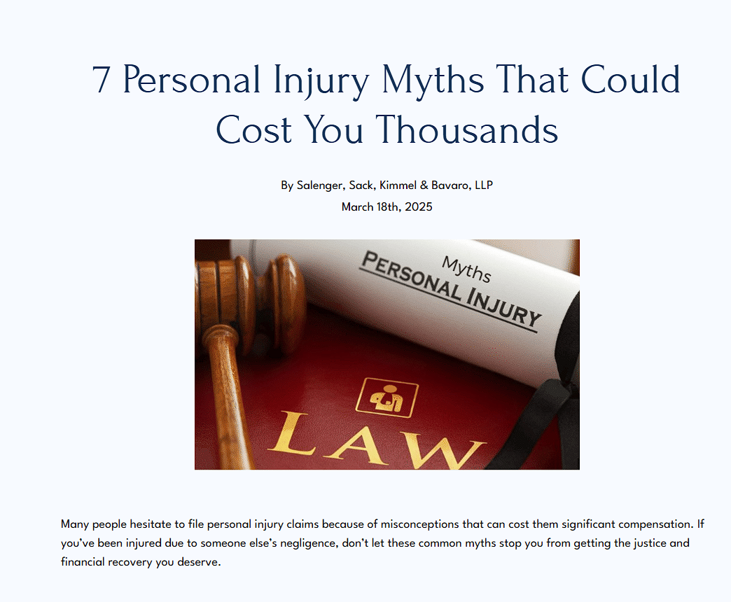 Law Firm SEO Audit: DIY Guide 8 image 3