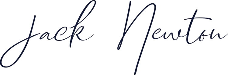 Signature of Jack Newton
