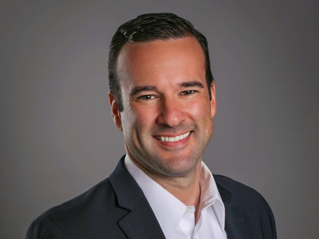 Mark C. Palmer head shot